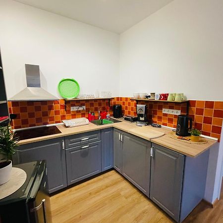 Apartman U Splavu Teplice nad Metuji Luaran gambar