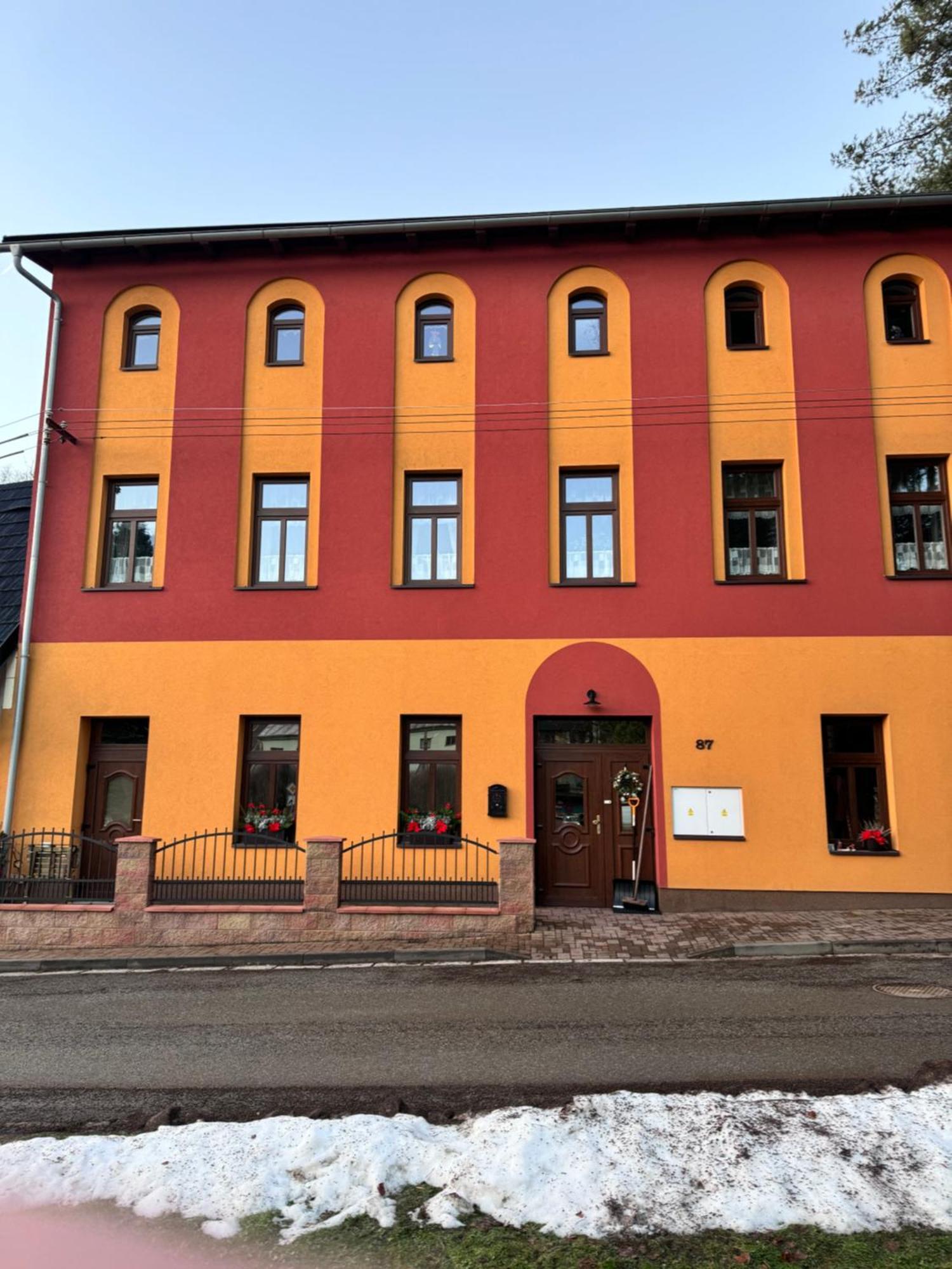 Apartman U Splavu Teplice nad Metuji Luaran gambar