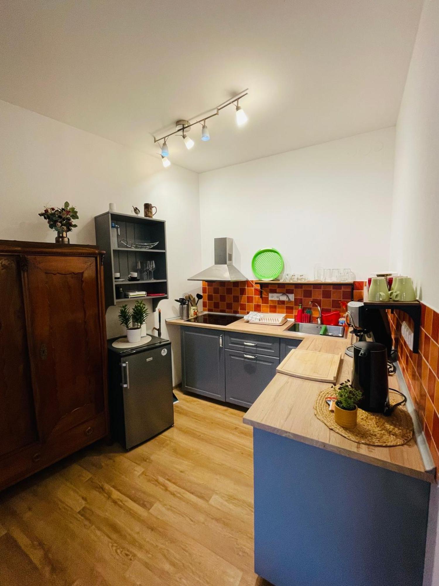 Apartman U Splavu Teplice nad Metuji Luaran gambar
