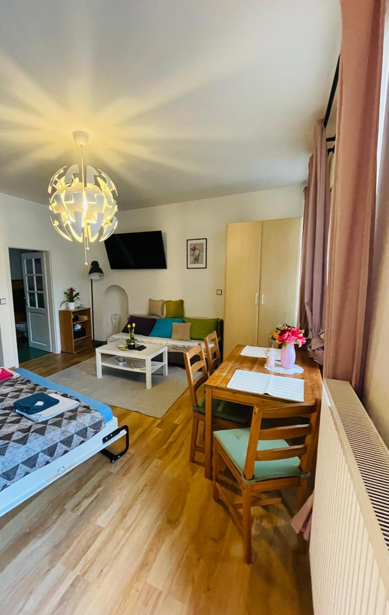 Apartman U Splavu Teplice nad Metuji Luaran gambar
